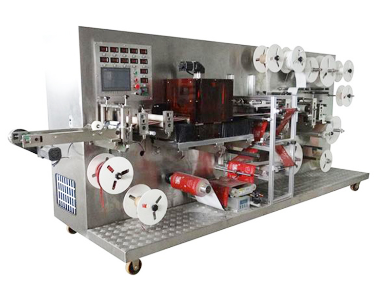 膏药包装一体机 KC-G-C